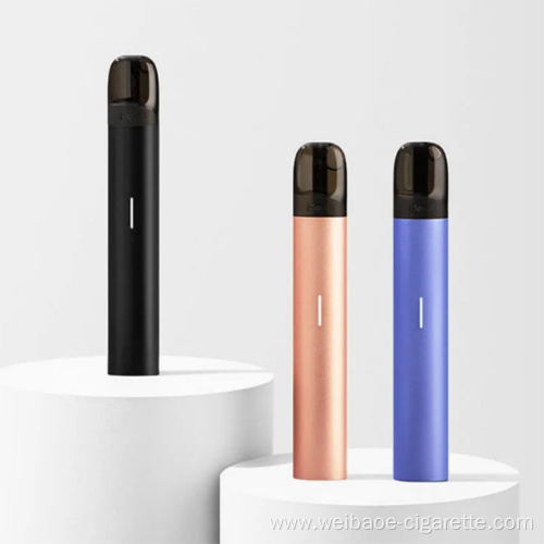 E-cigarette With A Variety Of Flavor